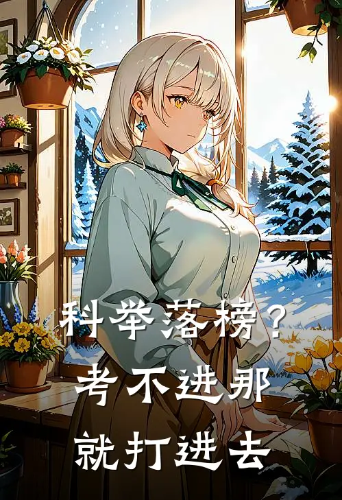 科举落榜？考不进，那就打进去