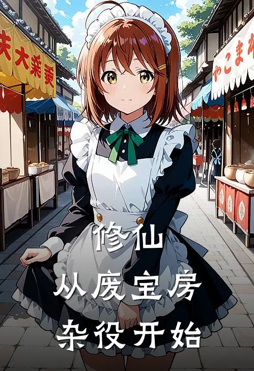 修仙：从废宝房杂役开始