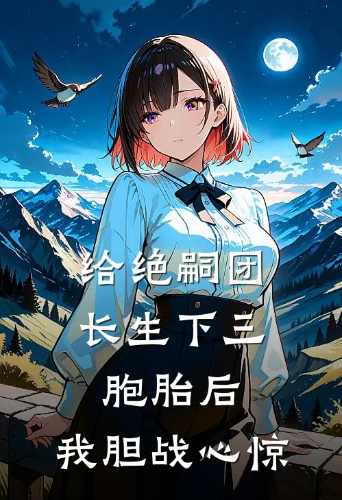 给绝嗣团长生下三胞胎后，我胆战心惊