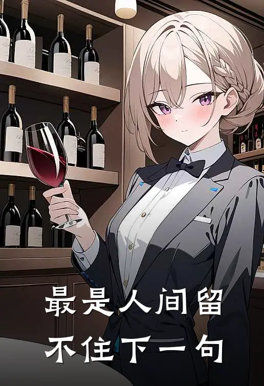 最是人间留不住下一句