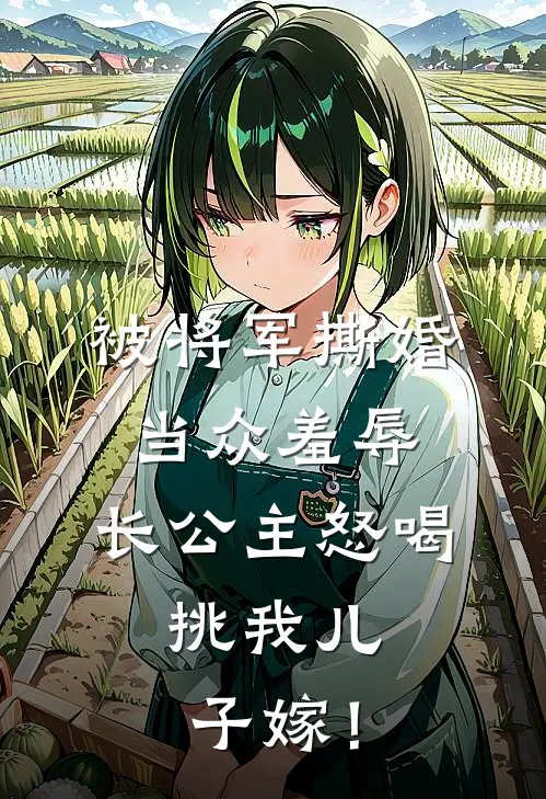 被将军撕婚当众羞辱，长公主怒喝：挑我儿子嫁！