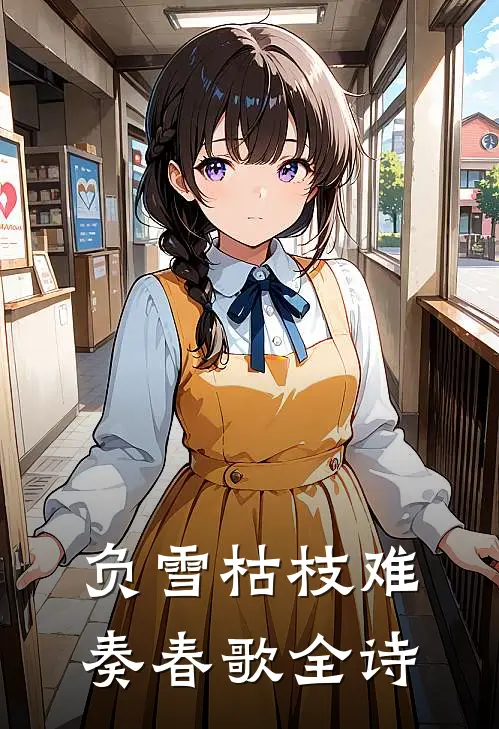 负雪枯枝难奏春歌全诗