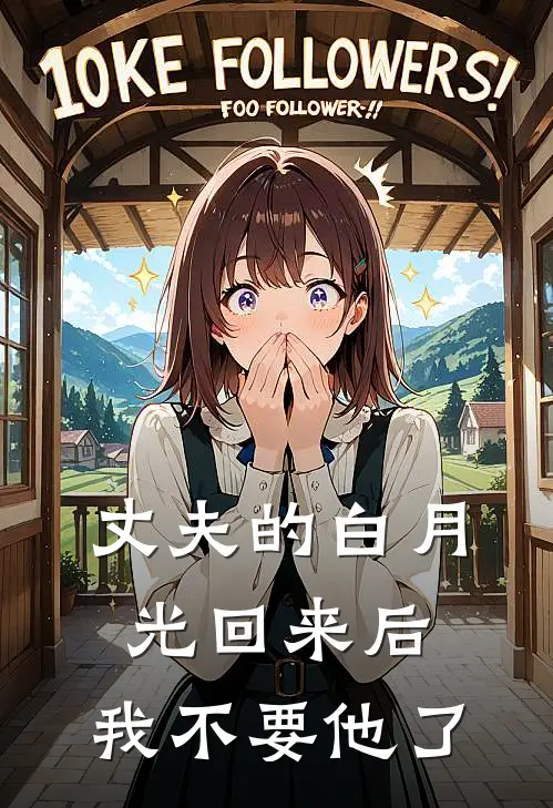 丈夫的白月光回来后，我不要他了