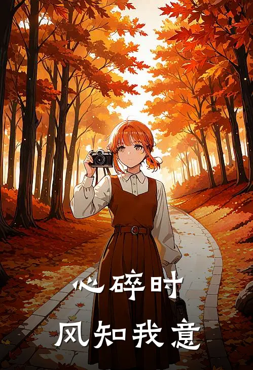 心碎时，风知我意