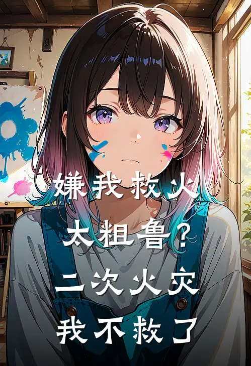 嫌我救火太粗鲁？二次火灾我不救了