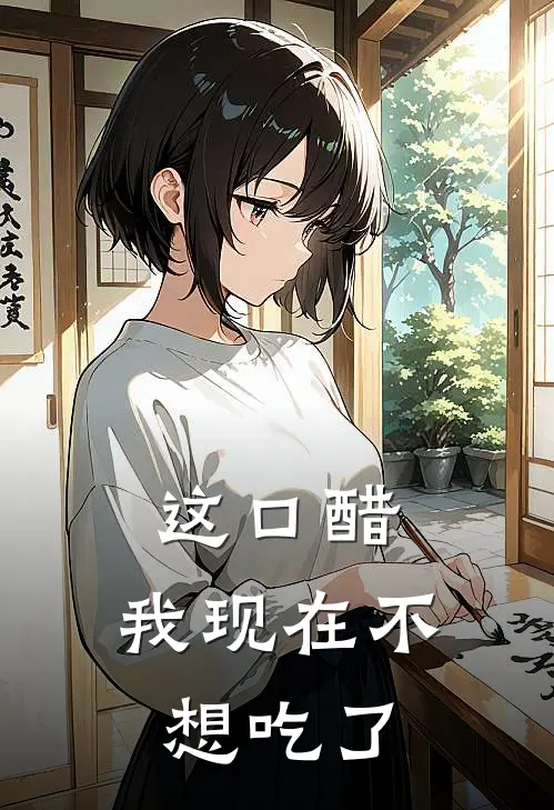 这口醋，我现在不想吃了