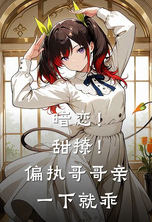 暗恋！甜撩！偏执哥哥亲一下就乖