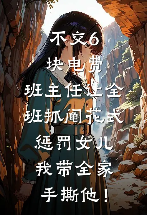 不交6块电费，班主任让全班抓阄花式惩罚女儿，我带全家手撕他！