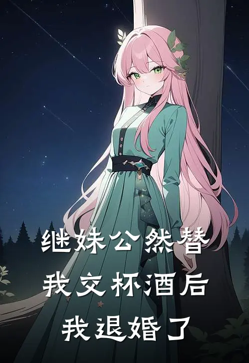 继妹公然替我交杯酒后，我退婚了