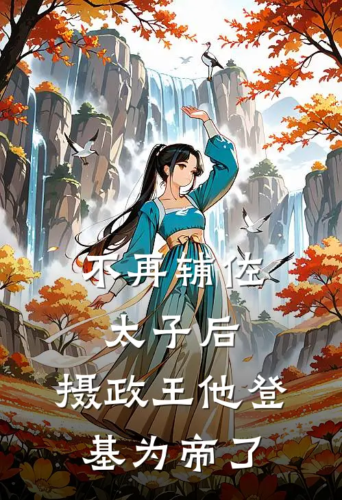 不再辅佐太子后，摄政王他登基为帝了